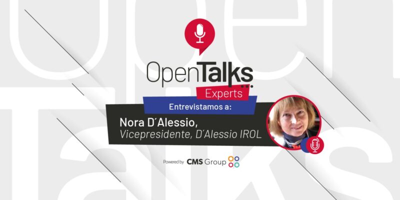 #OpenTalksExperts ¿Dónde está el cliente? por Nora D'Alessio